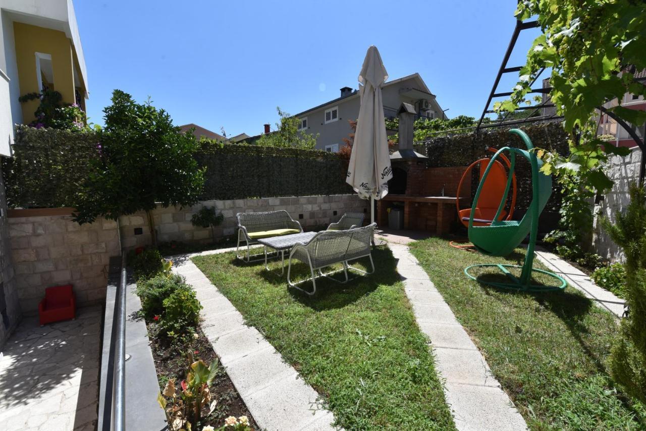 Buba Guest House Budva Exteriör bild