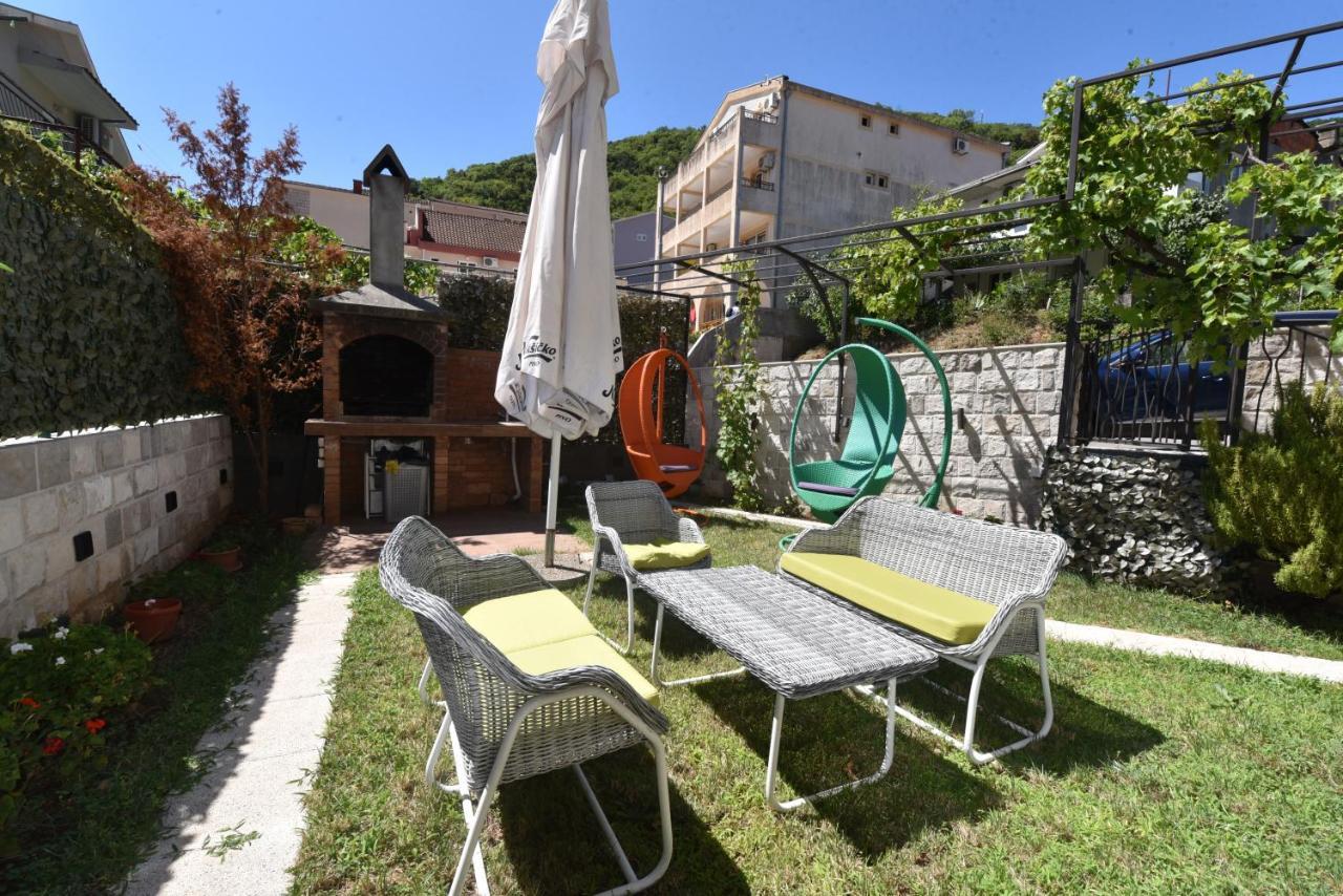 Buba Guest House Budva Exteriör bild