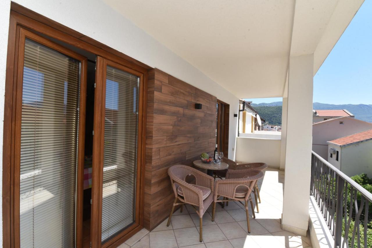 Buba Guest House Budva Exteriör bild