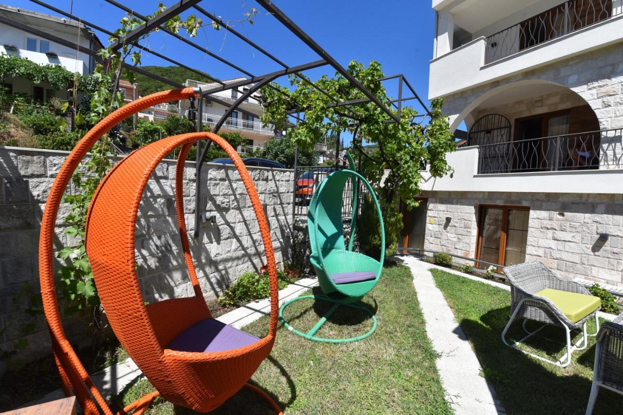 Buba Guest House Budva Exteriör bild