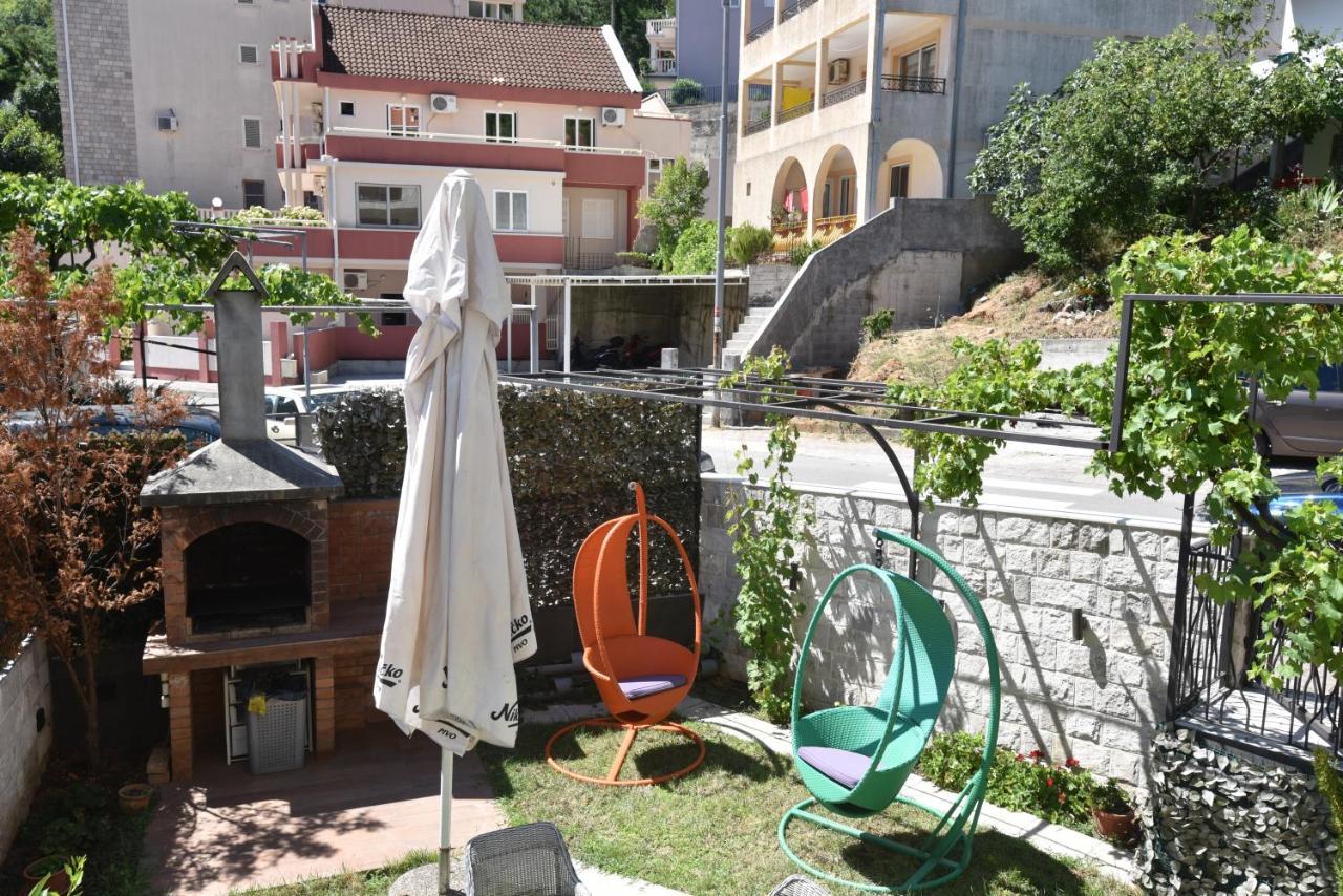 Buba Guest House Budva Exteriör bild