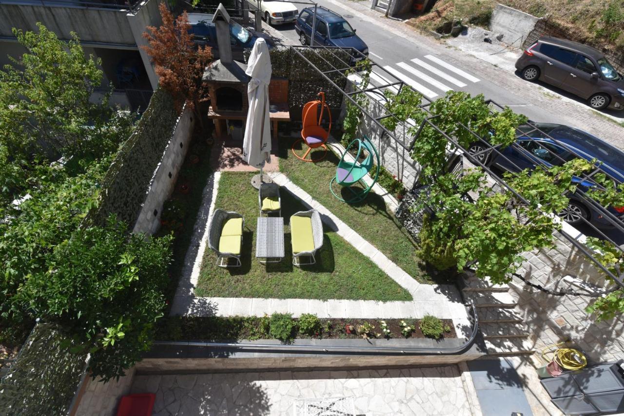 Buba Guest House Budva Exteriör bild